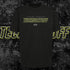 Signature Techno Oversize T-Shirt von vorne